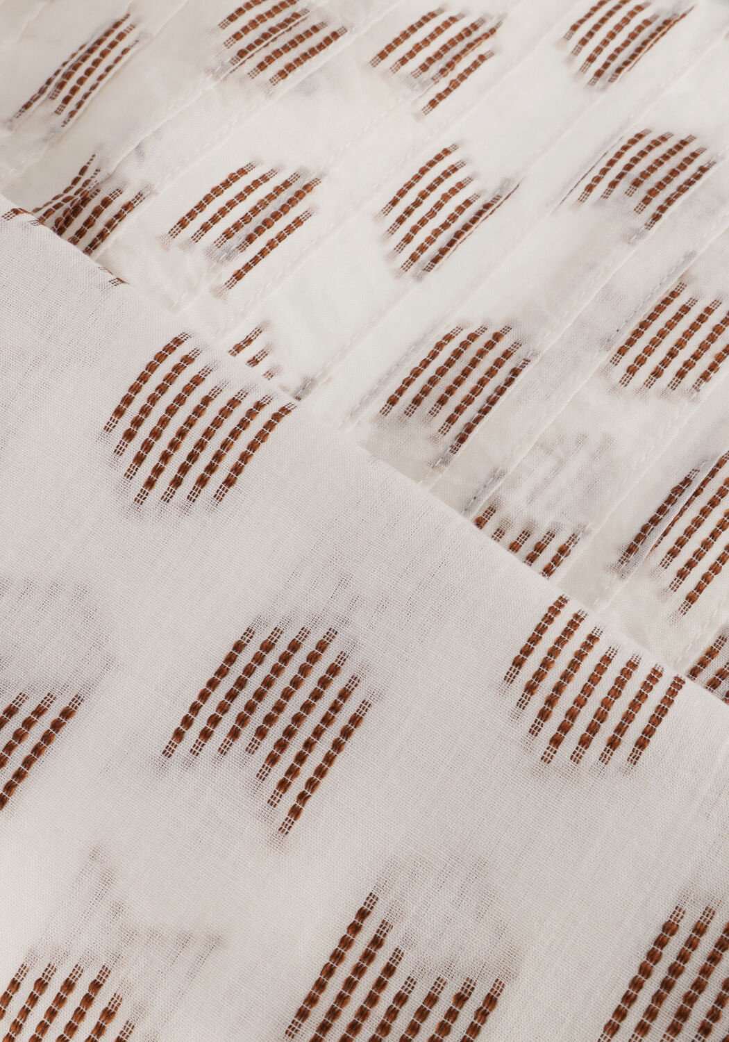 Gebroken wit BY-BAR Blouses DANEE OASE BLOUSE - large