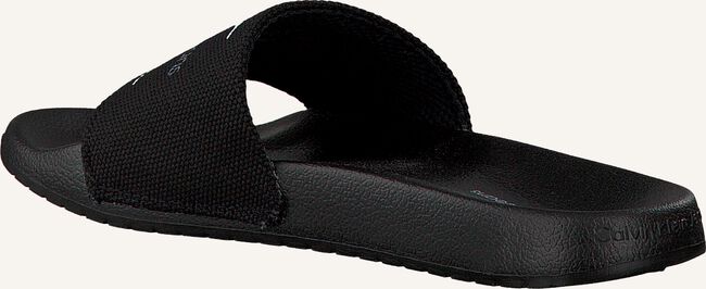 Zwarte CALVIN KLEIN Badslippers CHANTAL Zwarte CALVIN KLEIN Badslippers CHANTAL - large