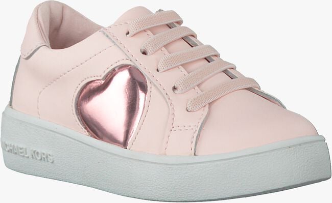 Roze MICHAEL KORS Sneakers ZIA IVY HEART - large