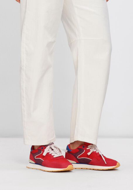 Rode THE HOFF BRAND Lage sneakers CITY - large