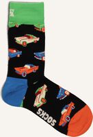 Zwarte HAPPY SOCKS Sokken CAR - medium