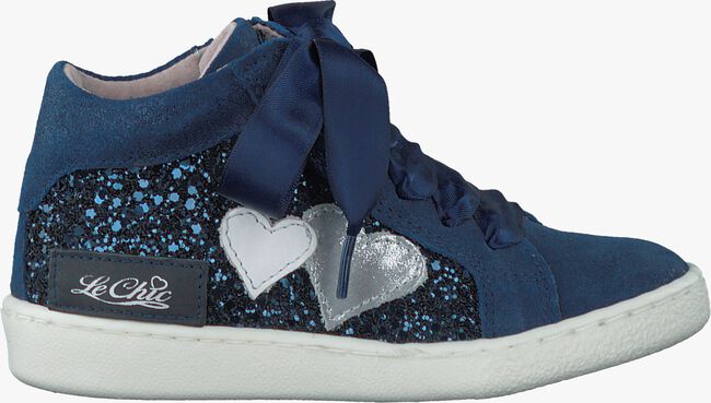 Blauwe LE CHIC Sneakers MIKKI - large