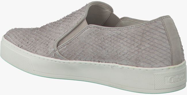 Taupe GABOR Slip-on sneakers  410  - large