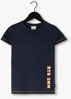 Donkerblauwe RETOUR T-shirt ITALO - medium