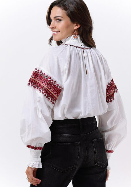 Creme MKT STUDIO Blouses HOSANA - large