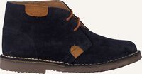 Blauwe OXFORD STYLE Veterschoenen 894 - medium