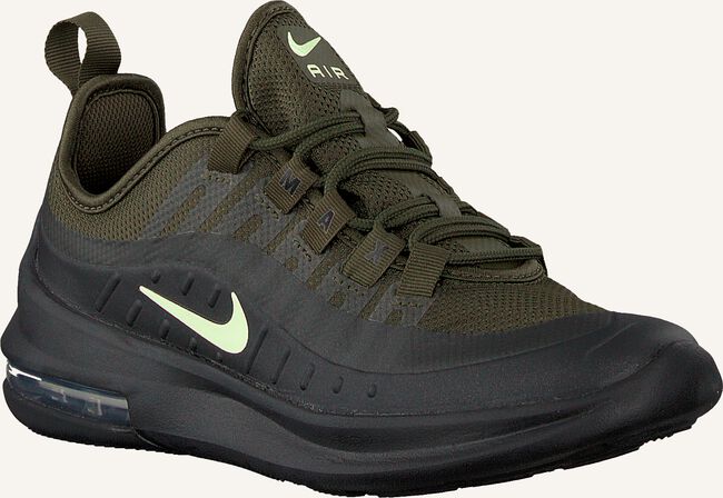 Groene NIKE Lage sneakers AIR MAX AXIS (GS) Groene NIKE Lage sneakers AIR MAX AXIS (GS) - large