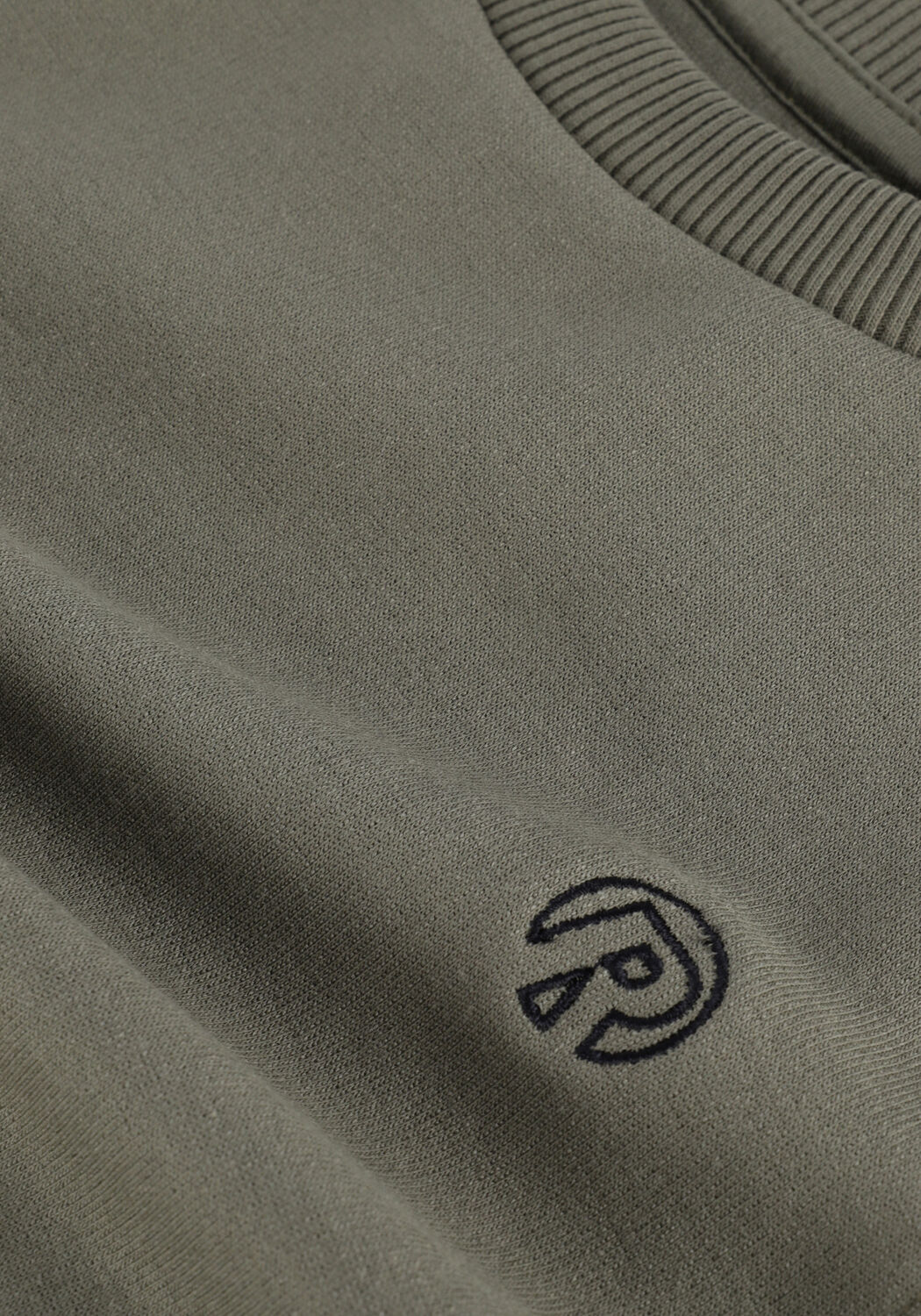 Groene RAIZZED Trui MARSHALL - large