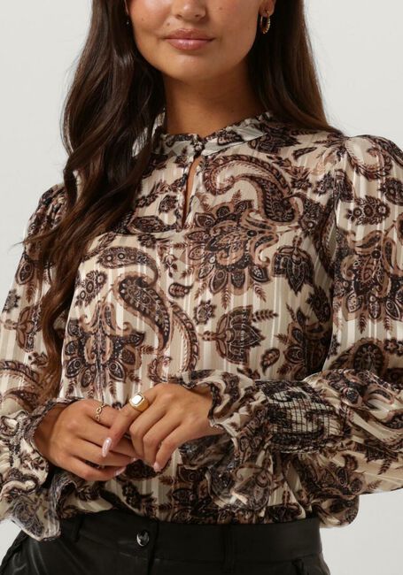 Gebroken wit LIU JO Blouses TUNICA TS NAV - large