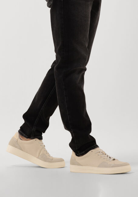 Beige TOMMY HILFIGER Lage sneakers PREMIUM CUPSOLE  - large