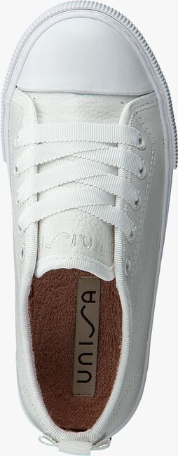 Witte UNISA Sneakers XENIA  - large