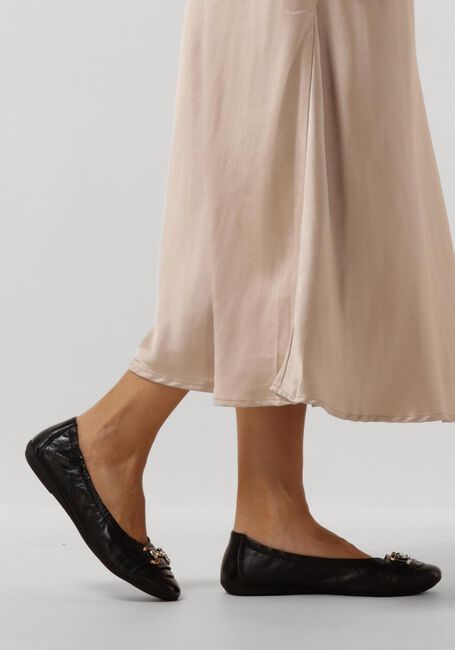Zwarte AYANA Ballerina's 4936 - large