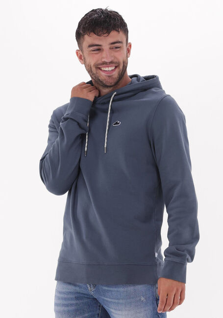 Lichtblauwe THE GOODPEOPLE Sweater LARSON - large