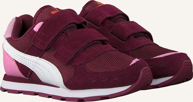 Rode PUMA Lage sneakers VISTA V PS Rode PUMA Lage sneakers VISTA V PS - large