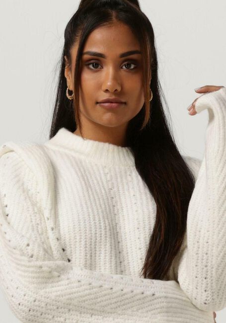 Witte CIRCLE OF TRUST Trui ISABEL KNIT - large