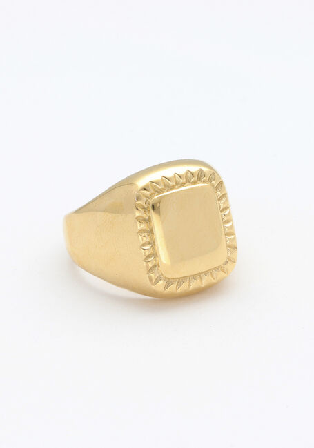 Goudkleurig NOTRE-V Ringen OMSS23-035 1 - large