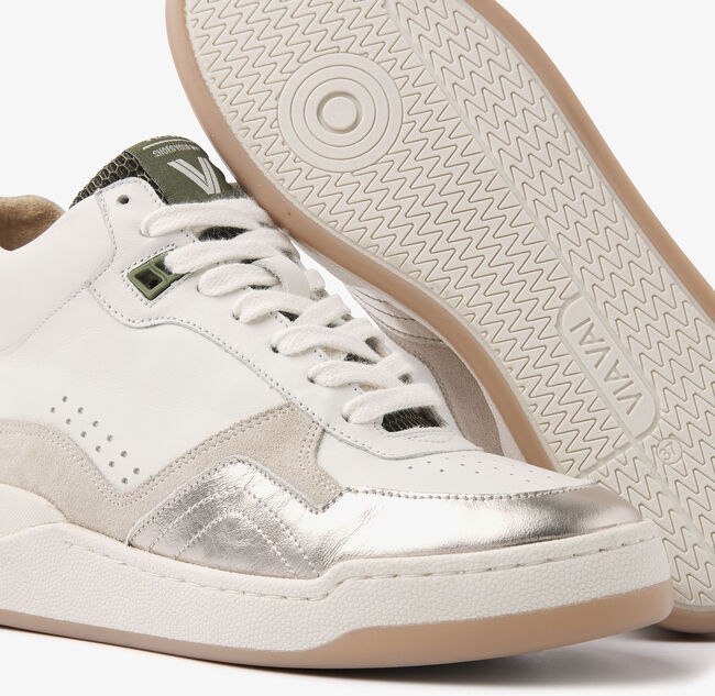Beige VIA VAI Hoge sneakers SAM HUNTER - large