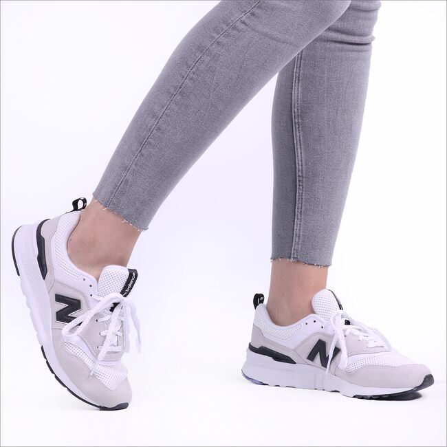Witte NEW BALANCE Lage sneakers CW997 Witte NEW BALANCE Lage sneakers CW997 - large