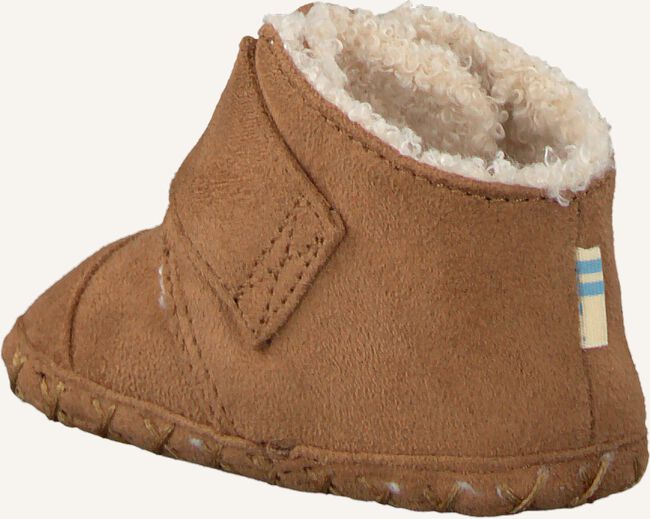 Cognac TOMS Babyschoenen CUNA Cognac TOMS Babyschoenen CUNA - large