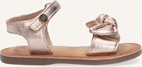 Bronzen GIOSEPPO Platte sandalen ELNE - medium