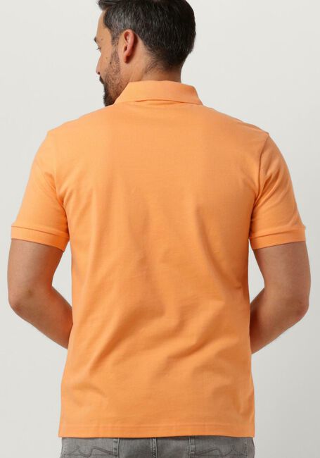 Oranje BOSS ORANGE Polo PASSENGER - large