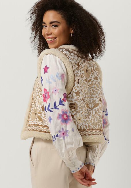 Zand FABIENNE CHAPOT Gilet JIMMY GILET 140 - large