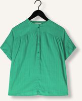 Groene BY-BAR Blouses BO DOBBY BLOUSE Groene BY-BAR Blouses BO DOBBY BLOUSE - medium
