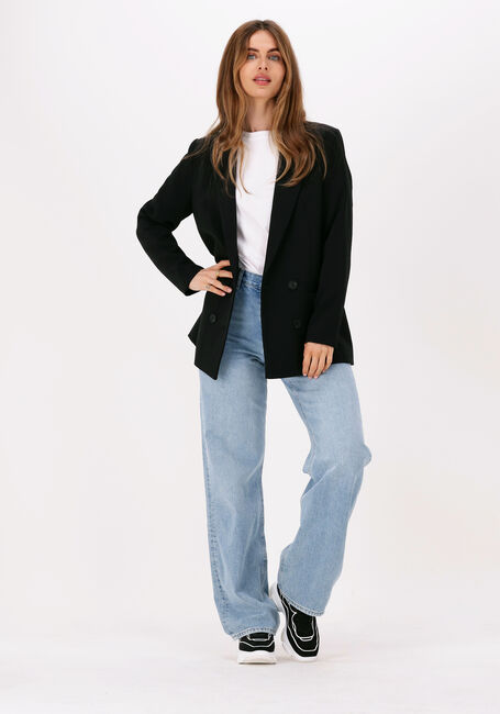 Zwarte MY ESSENTIAL WARDROBE Blazer 27 THE TAILORED BLAZER - large