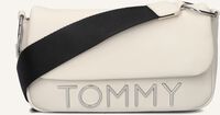 Beige TOMMY HILFIGER Schoudertas TJW BOLD ELONGATED FLAP CROSS Beige TOMMY HILFIGER Schoudertas TJW BOLD ELONGATED FLAP CROSS - medium