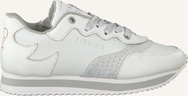 Witte VINGINO Lage sneakers GRACE Witte VINGINO Lage sneakers GRACE - large