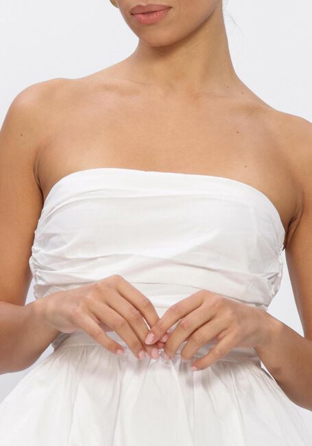 Witte GRACE & MILA Top SS2617087 - large