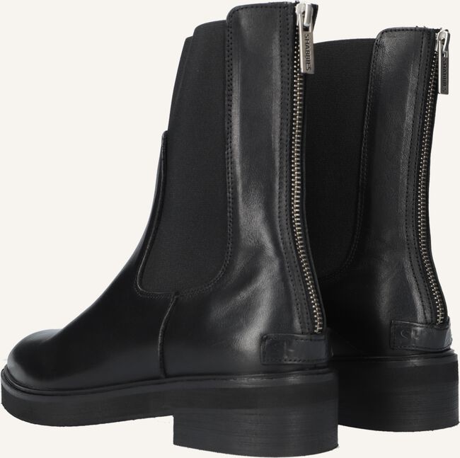 Zwarte SHABBIES Chelsea boots 182020305 Zwarte SHABBIES Chelsea boots 182020305 - large