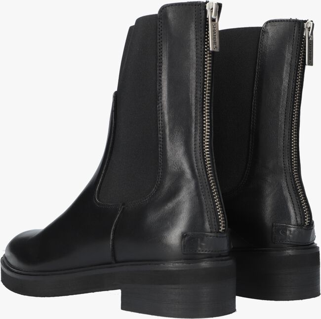 Zwarte SHABBIES Chelsea boots 182020305 - large