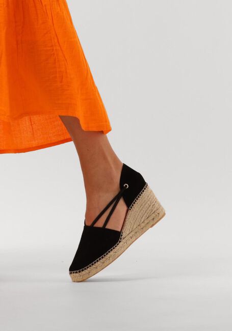 Zwarte AYANA Espadrilles YU688 - large