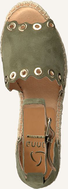 Groene KANNA Espadrilles KV8404 Groene KANNA Espadrilles KV8404 - large