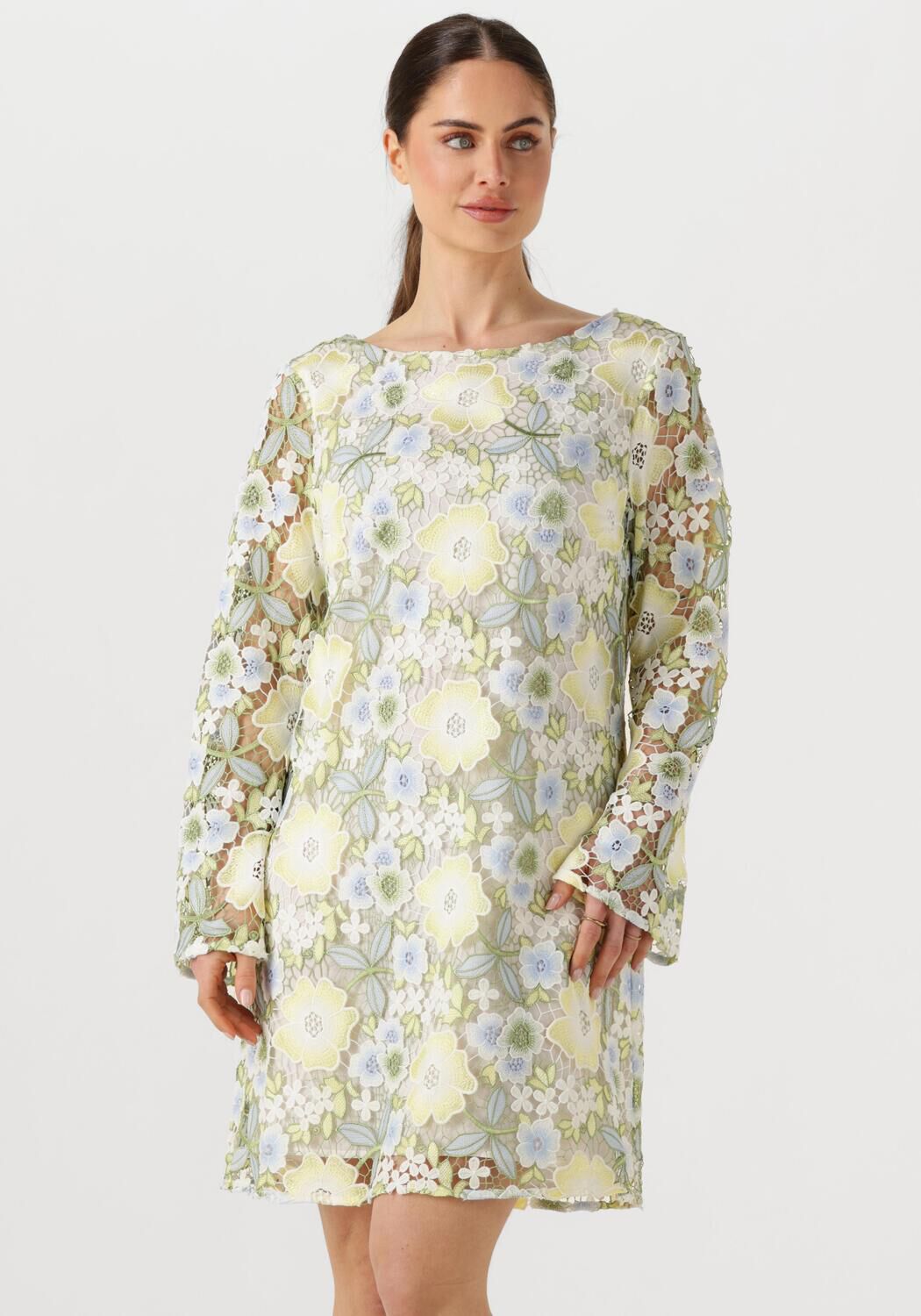 BRUUNS BAZAAR Dames Jurken Lucille Dress Multi