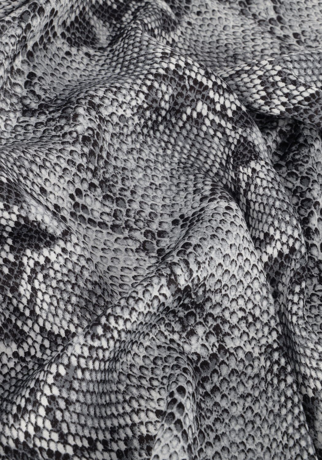 Grijze VANILIA Tops & T-shirts PYTHON SHIRT - large