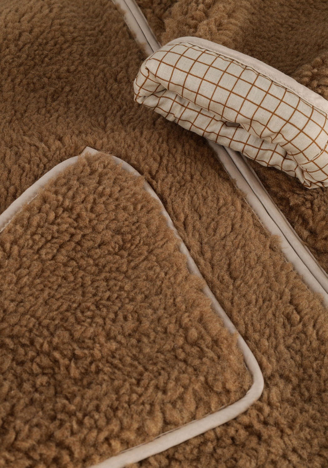 Bruine MARMAR COPENHAGEN Jack JERRY - large