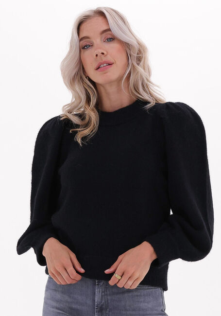 ondersteboven orkest Zoek machine optimalisatie Zwarte GESTUZ Trui ALPHAGZ PULLOVER | Omoda
