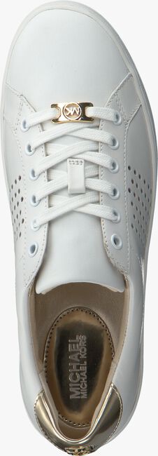 Gouden MICHAEL KORS Lage sneakers POPPY LACE UP - large