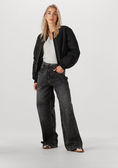 Zwarte MODSTRÖM Gewatteerde jas ODINMD JACKET - large