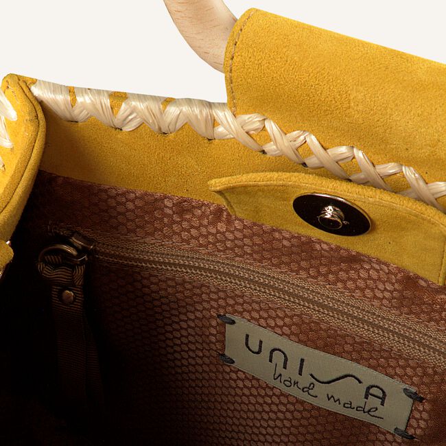 Gele UNISA Handtas ZGOLUM Gele UNISA Handtas ZGOLUM - large