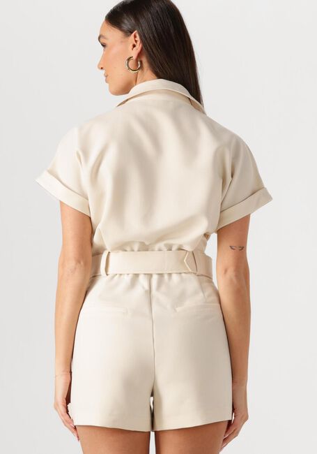 Creme NOTRE-V Playsuits NV-FERN - large
