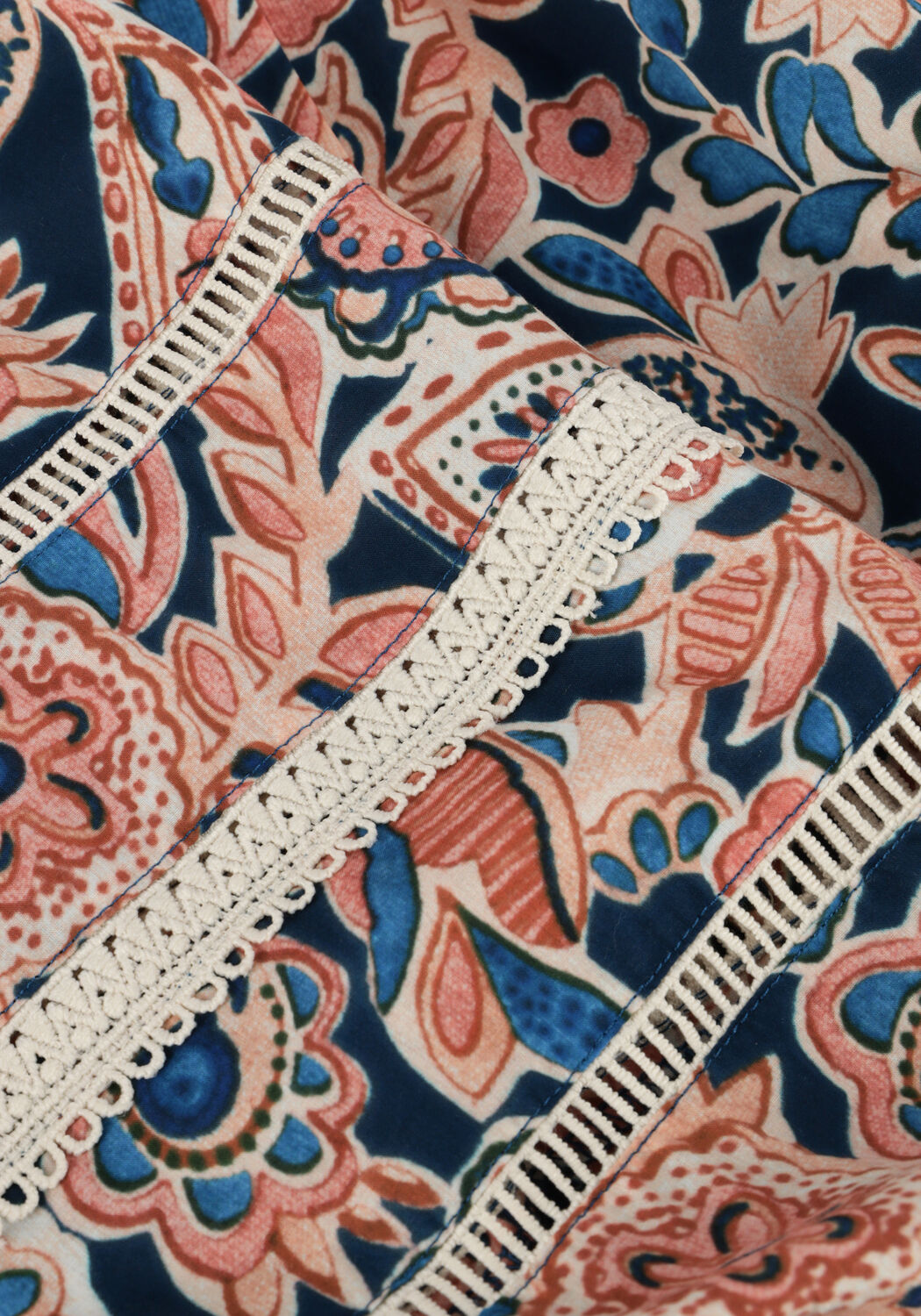 Multi DEA KUDIBAL Maxi jurk ELINA - large