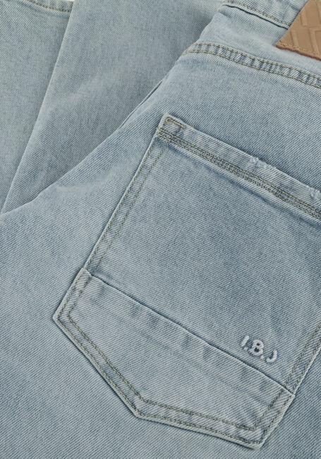 Lichtblauwe INDIAN BLUE JEANS Straight leg jeans 2651 WIDE LOOSE LIGHT JEANS - large