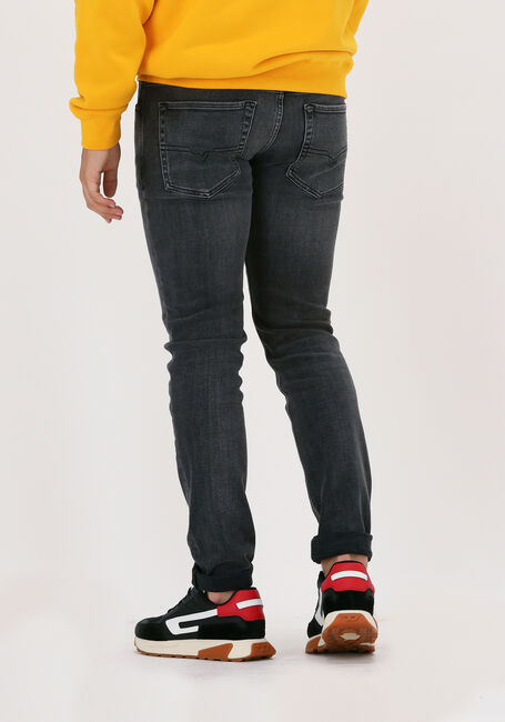 Grijze DIESEL Skinny jeans SLEENKER-X - large
