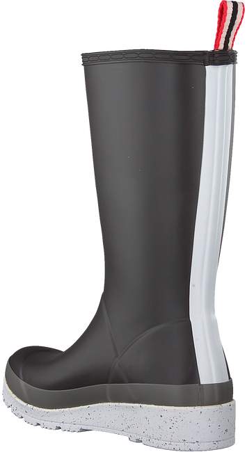 blauwe hunter regenlaarzen womens play tall speckle sole blauwe hunter regenlaarzen womens play tall speckle sole