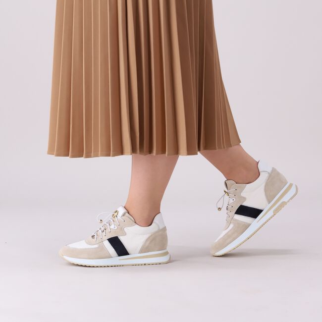 Beige VIA VAI Lage sneakers NORA SUE Beige VIA VAI Lage sneakers NORA SUE - large