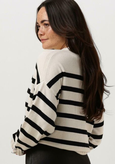 Witte GUESS Trui MIRELLE SWEATER - large