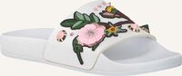 Witte THE WHITE BRAND Badslippers ASIAN Witte THE WHITE BRAND Badslippers ASIAN - medium